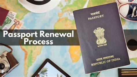 passport renewal process  india   renew