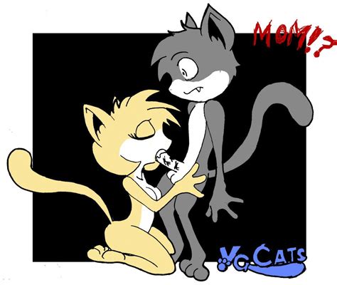 Rule 34 Leo Vg Cats Penny Leonardo Vg Cats Shostyle Tagme Vg Cats