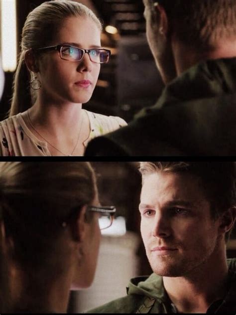 Arrow Felicity And Oliver 2 9 Season2 Olicity Arrow Felicity