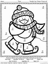 Educational Penguin Coloring4free Worksheet Puzzles Coloriage sketch template