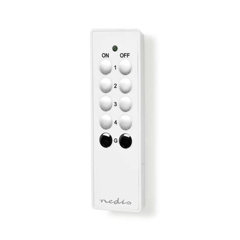 rf smart remote control  channels programmable buttons