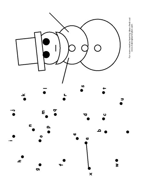 template printing dot worksheets alphabet worksheets dot  dot