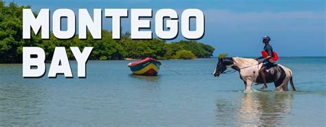 Top 15 Things To Do In Montego Bay Jamaican Videos