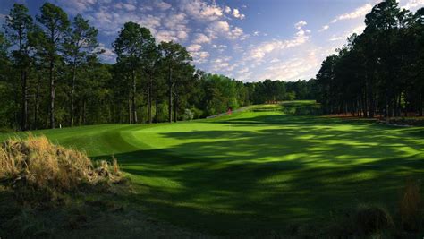dream  top rated north carolina golf courses   play visitnccom
