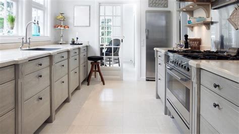 kitchen flooring options   forbes home