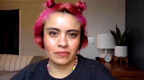 Karla Cornejo Villavicencia On The Undocumented Americans Video