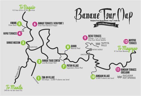 Travel Guide The Picture Perfect Banaue Rice Terraces I