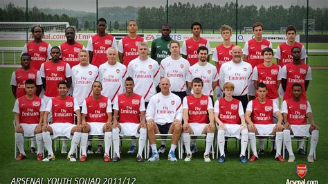 arsenal youth squad   preview wallpapercom