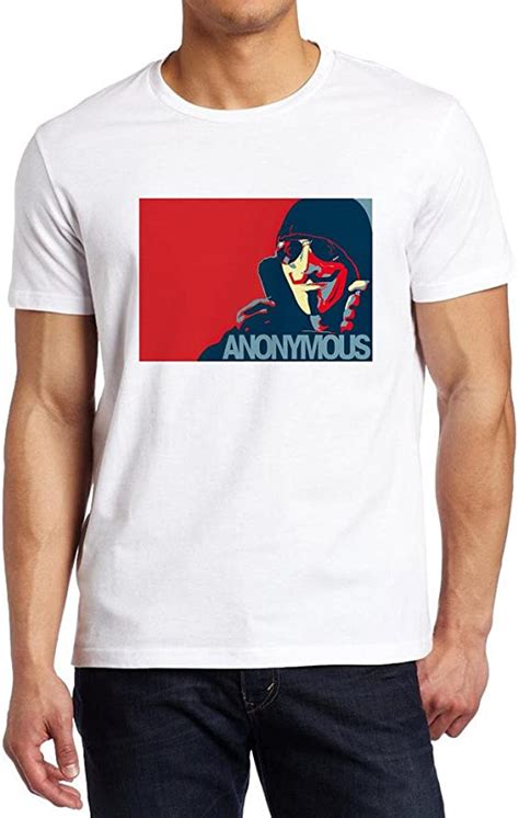 anonymous shirt custom   shirt amazoncouk clothing