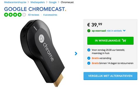 chromecast review blogpost