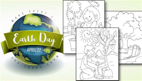 earth day coloring pages sheets topcoloringpagesnet