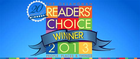 oklahoma readers choice awards  newsokcom