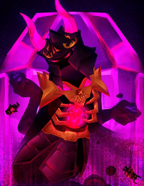 dark lord crystal king golden master overlord  kydv  deviantart