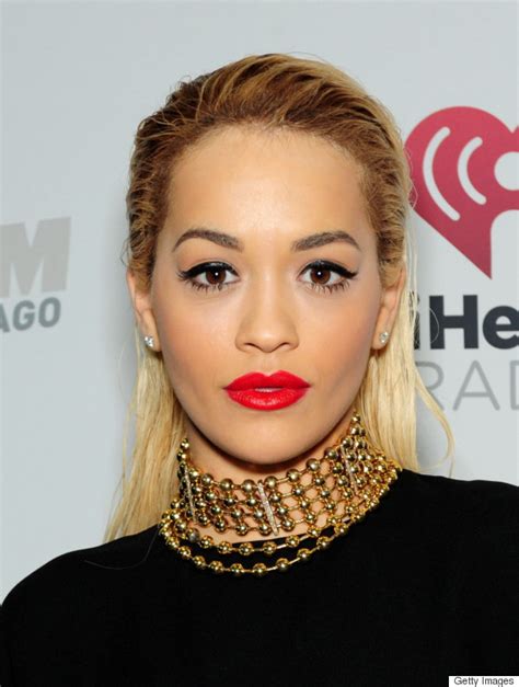The Stars Who Taught Us How To Wear Red Lipstick Huffpost