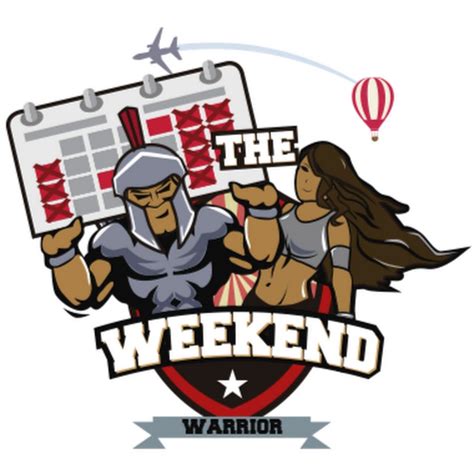 weekend warrior youtube