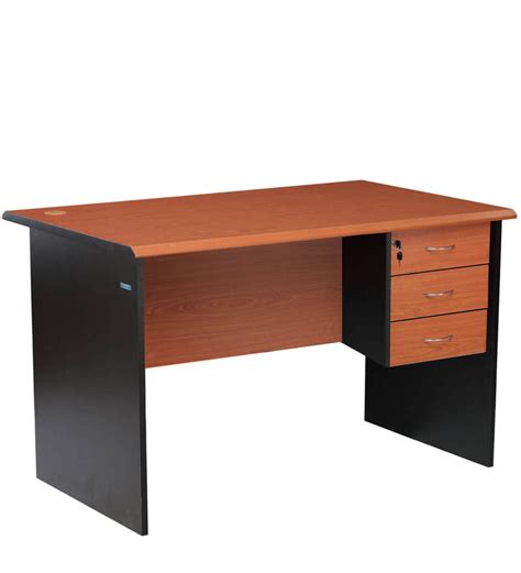 buy milford  drawer office table  nilkamal  work