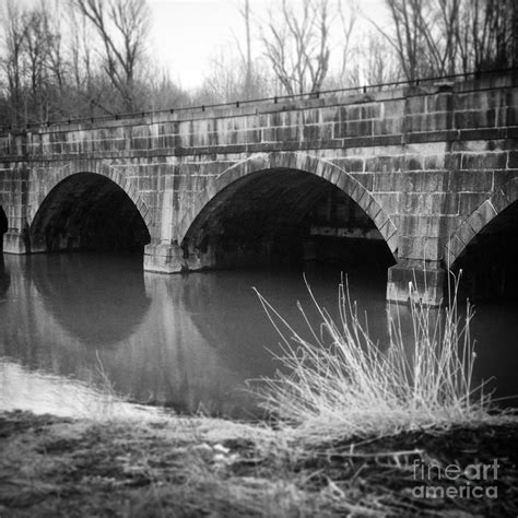 erie canal aqueduct photograph  ryan wood fine art america
