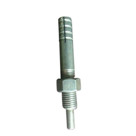mild steel pin type anchor bolt size 1 4 1 inch rs 10