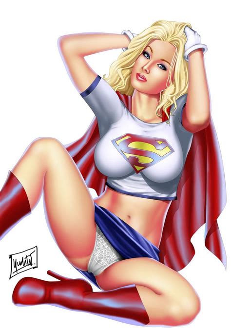 Supergirl Xxx2 Supergirl Comic Supergirl Super Power Girl