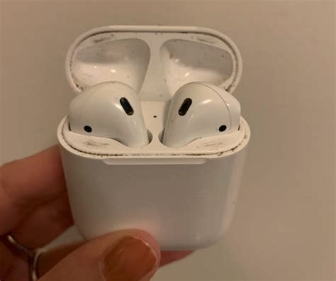 clean  apple airpods  airpods pro   case