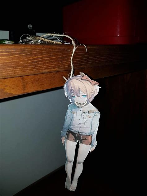 Hanging Around With Best Girl Doki Doki Literature Club