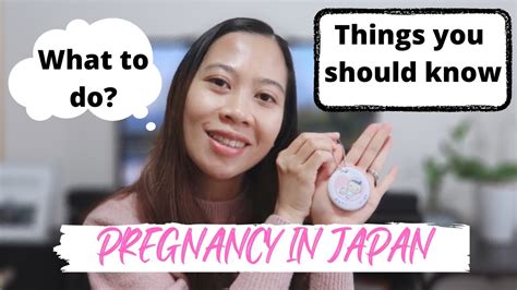 Pregnancy In Japan Some Things You Should Know And Expect My