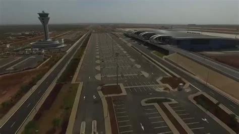 Senegal S New Airport Is One Of Africa S Largest