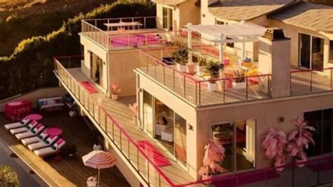 stay   real barbie dreamhouse  rs  details  lifestyle news