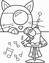 Coloring Pages Guatemala Robot Flag Pups Mighty Decepticon Colouring Getcolorings Library Color Printable Popular sketch template