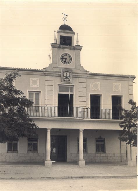 archivo municipal de torrijos remodelacion del antiguo ayuntamiento de