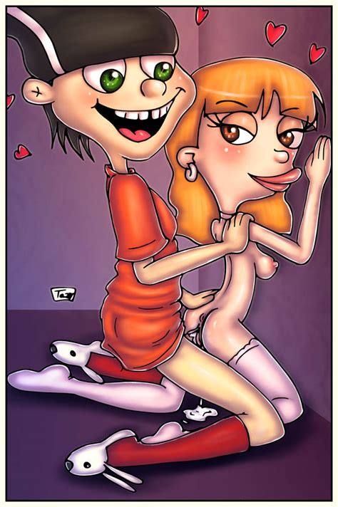 Rule 34 Ed Edd N Eddy Edd Sarah Tagme 530757