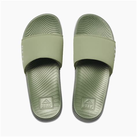 reef womens   sandal olive lauries shoes