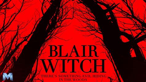 blair witch project   houndtide