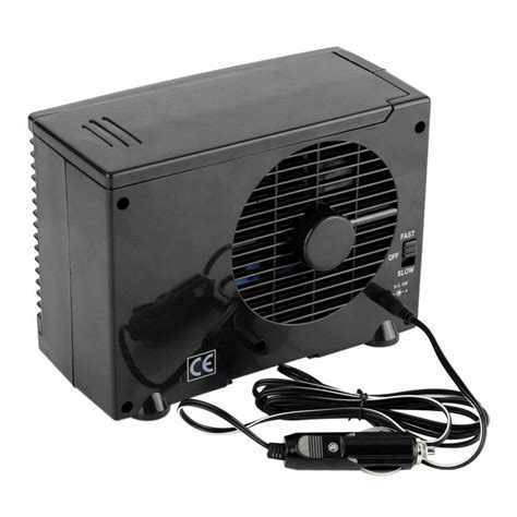 portable compact car air conditioner  zincera