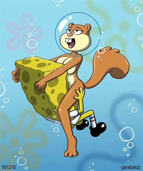 1750590 Myloveless Sandy Cheeks Spongebob Squarepants Series Sample