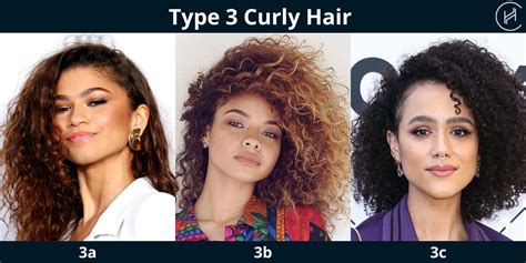 type  curly hair         complete guide