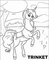 Nella Knight Princess Colouring Pages Coloring Trending Days Last sketch template