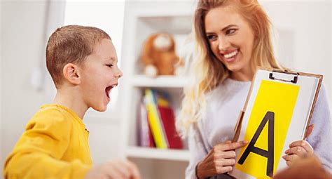benefits of speech therapy for autism