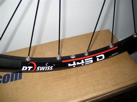 dt swiss  wheel set  sale