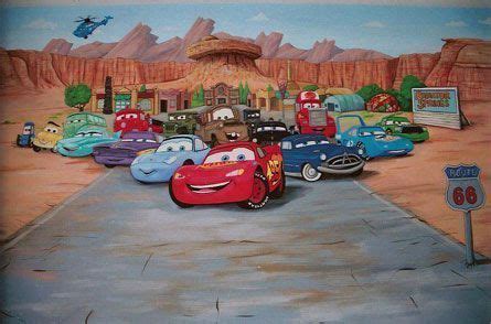 disney cars wallpaper  cars wall mural cars disney