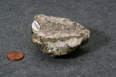 multimedia calc silicate rock  chalcopyrite  galena rgm