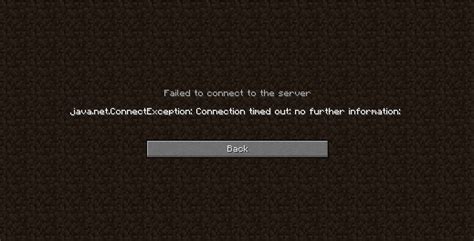 7 ways to fix the minecraft server connection timed out error saint