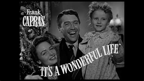 it s a wonderful life official 2012 re release trailer youtube