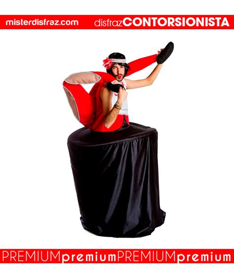 disfraz de artista contorsionista marinelli adulto disfraces originales y divertidos disfraz