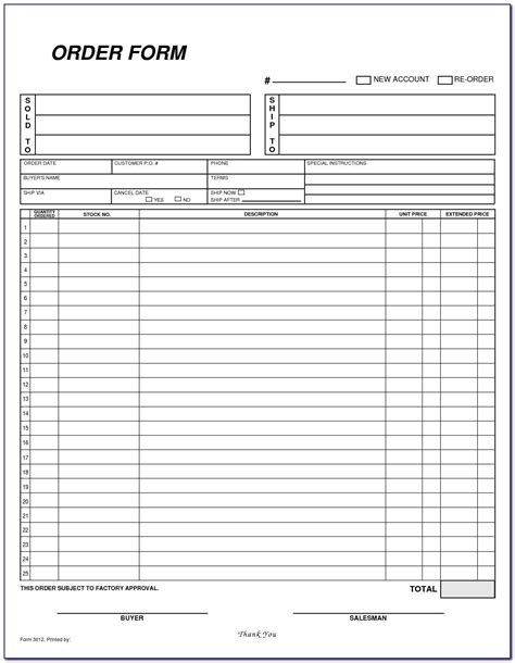 printable shirt order form printable forms