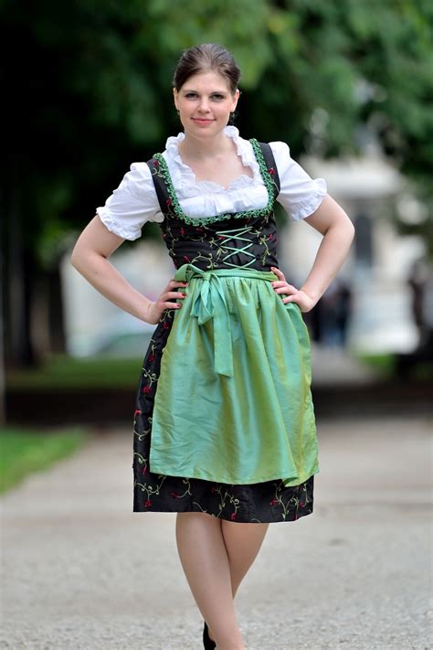 Dirndl Dress Picture Collection