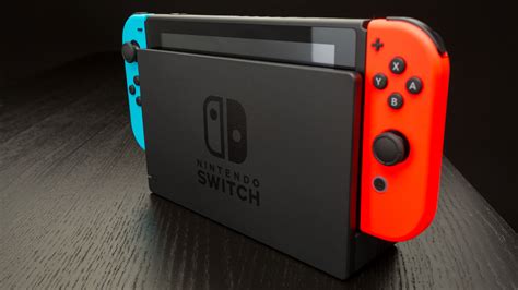 nintendo  sold    million switch consoles  launch techspot
