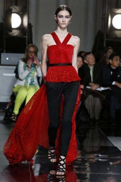 Jason Wu Fall 2013 In Case You Weren T Sure He Could Do Sexy Racked