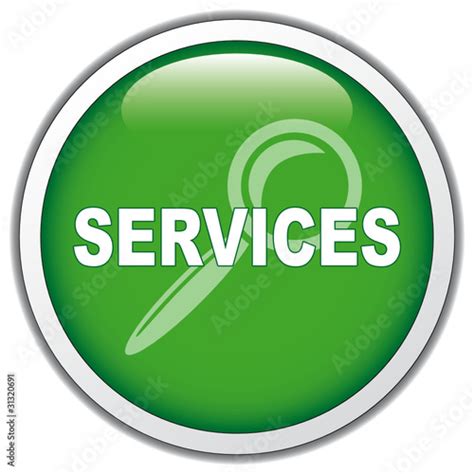 services icon stock image  royalty  vector files  fotolia