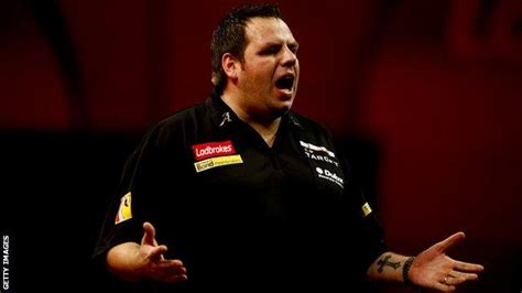 pdc world championship adrian lewis overcomes kevin painter bbc sport